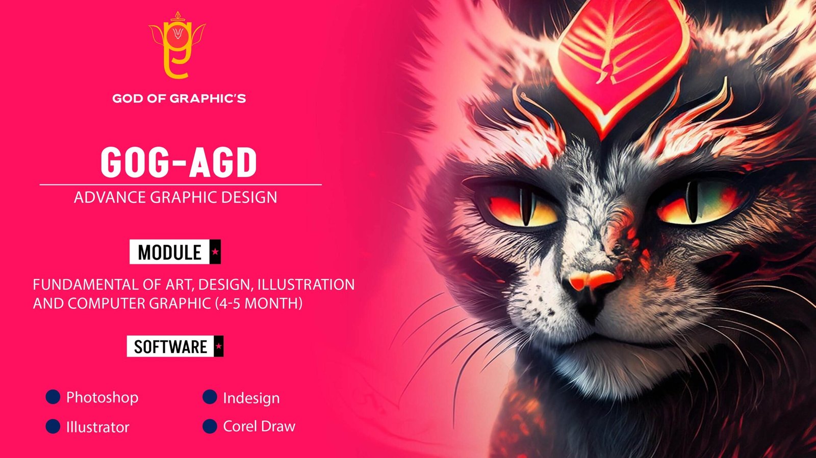 Comprehensive Graphic Design Course: Master Photoshop, Illustrator & Digital Art