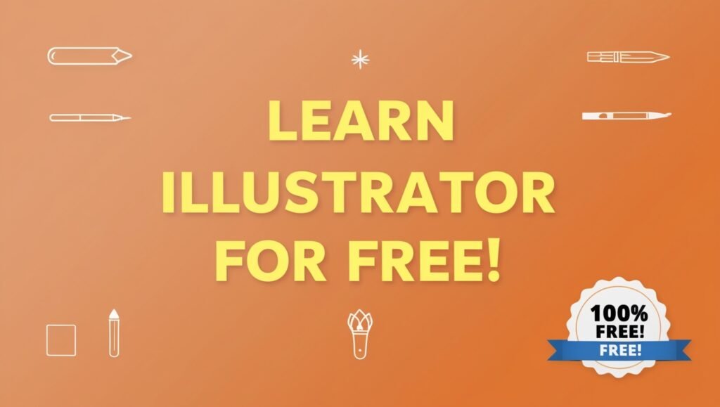 Illustrator Full Course Free