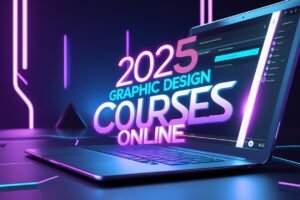 2025 Graphic Design Courses Online