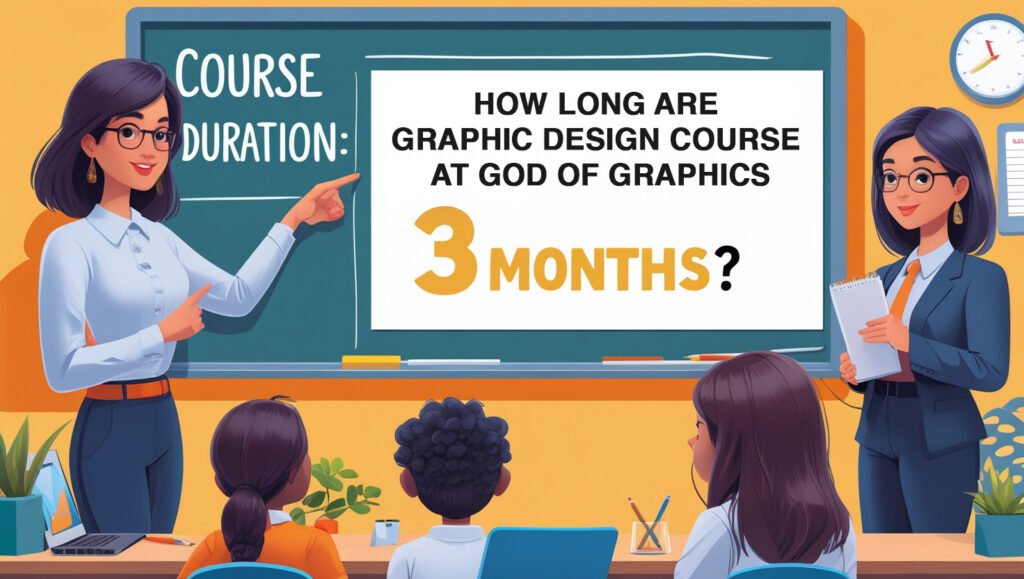 How Long Are Graphic Design Course