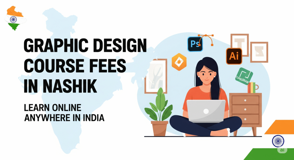Graphic Design Courses Fees in Nashik