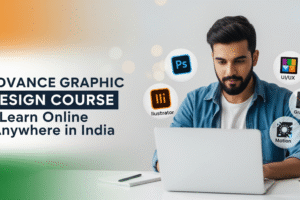 Advance Graphic Design Course Online | All India Classes