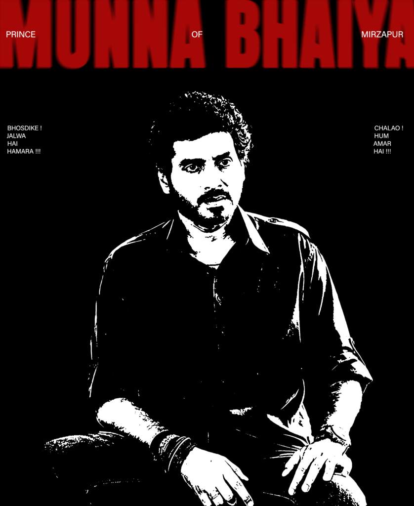 MUNNA BHAIYA