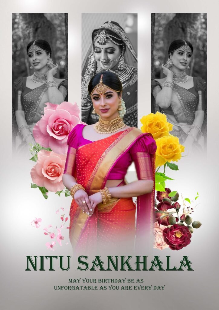 wedding poster by garvit